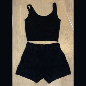 Skims Cozy Kit Tank & Shorts